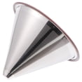 thumbnail image 2 of MasteelfCA 1Pc Coffee Filter Stainless Steel Manual Coffee Filter Paperless Tea Filter, 2 of 7