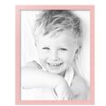 thumbnail image 2 of ArtToFrames 21" x 27" Pink Picture Frame, 21x27 inch Pink Wood Poster Frame (WOM-4120), 3 Pack, 2 of 7