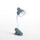thumbnail image 1 of Matsuzay Luz de lectura Clip ajustable escritorio Clip ajustable lámpara de de escritorio alimentada por batería Camping abrazadera portátil Iluminación y accesorios verde NO4, 1 of 6