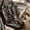 Bear Hunting Camo, variant on Xoenoiee Koala Cherry Blossom Print 5 Pieces Car Seat Covers Full Set, PU Leather Auto Front Sear Covers, Shoulder Pad Protector, Center Console Armrest Cover for Truck SUV