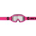 thumbnail image 2 of Scott USA Primal Lunettes Clair Rose / Noir, 2 of 3