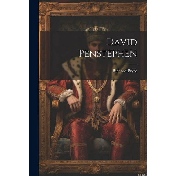 David Penstephen (Paperback)