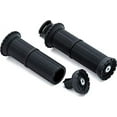 thumbnail image 2 of Kuryakyn 3589 Riot Grips Scout, Black, 2 of 3