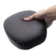 thumbnail image 4 of Almohadilla de Pasajero trasero PENGJJMXG para Sportster XL1200 883 2014-2016 Cuero Negro, 4 of 5