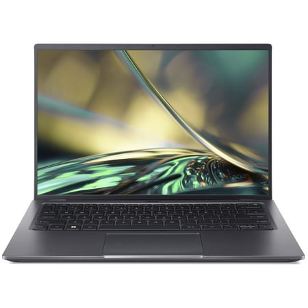 Restored Acer Swift X - 14" Laptop Intel Core i7-1260P 2.1GHz 16GB RAM 1TB SSD W11H (Acer Recertified)