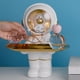 thumbnail image 5 of Bandeja de resina con figura decorativa de astronauta, escultura de astronauta, arte moderno Los 215x18x17cm, 5 of 8