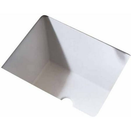 - American Standard 0610.000.020 Boulevard Undermount Lavatory Sink, Available in Various Colors