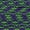 Dark Matter, variant on Paracord Planet | 550 Paracord 10 FT (Hanks) Fun Patterns Colors – Type III 550 LB Test Parachute Cord
