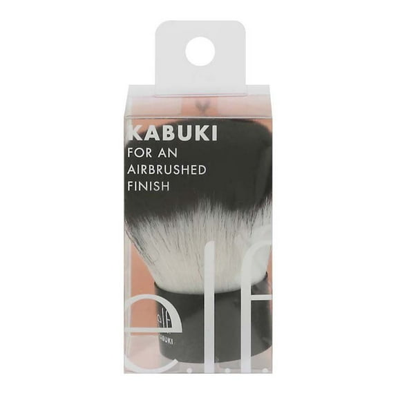 e.l.f. Kabuki Face Brush - Each (Pack of 1)