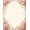 Light Pink, Pattern 1, variant on ODIKA Vintage Pink Border Alfombra Para Cuarto Boho Scattered Pet Friendly & Kids Safe Play for Playroom, Bedroom, Reading Nook