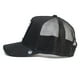 thumbnail image 3 of Gorra de camionero Goorin Bros. The Farm, unisex, original, negra, 3 of 7