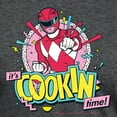 thumbnail image 3 of CafePress - Power Rangers It's Cookin Tim Men's Deluxe T Shirt - Mens Tri-blend T-Shirt, 3 of 4