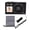 Black, variant on 5K 80MP Digital Camera Dual Screen Autofocus 18x Zoom WiFi Camera with Flash Light for Travel Vlogging (3.94 in / 10 cm, Black)