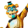 thumbnail image 2 of Child FNAF "Security Breach" Glamrock Freddy Costume, 2 of 5