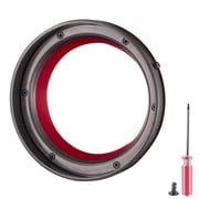 Upgraded Dust Bin Sealing Ring Compatible with Dyson V11 V15 Gen5 SV14 SV15 SV22 Vacuum Cleaner