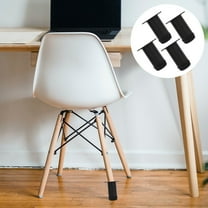 WHAMVOX  4 Pcs Adjustable Legs Stainless Steel Cabinet Classic Furniture Style