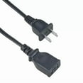 thumbnail image 3 of Ac In Power Cord Cable Lead For Cen-Tech Np7Ua182C1 Centech 4-In-1 Power Pack, 3 of 3