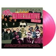 Various Artists - 90's Alternative Collected / Various - Limited 180-Gram Magenta Colored Vinyl - Rock