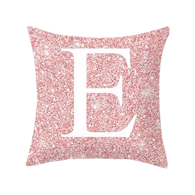 onlyliua ¡ Liquidación de Ofertas de Hoy! Funda de Almohada de Fibra para Sofá, Funda de Cojín para Coche, Decoración Del Hogar