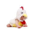 thumbnail image 3 of Disfraz de gallo bebé de Dress Up America para Halloween, unisex, 3 of 4