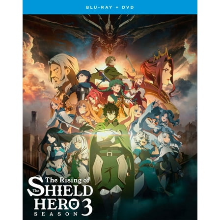 The Rising Of The Shield Hero: Season 3