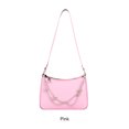 thumbnail image 3 of Guardoinrt Sac à Main à la Mode et Polyvalent Compact et Portable Robuste et Durable pour Femmes Cadeaux Rose 1ensemble, 3 of 6