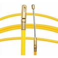 thumbnail image 5 of Fiberglass Cable Rod, 6mm Dia, 30m Length, Electrician's Wire Puller & Extractor for Conduit Fishing, 5 of 5