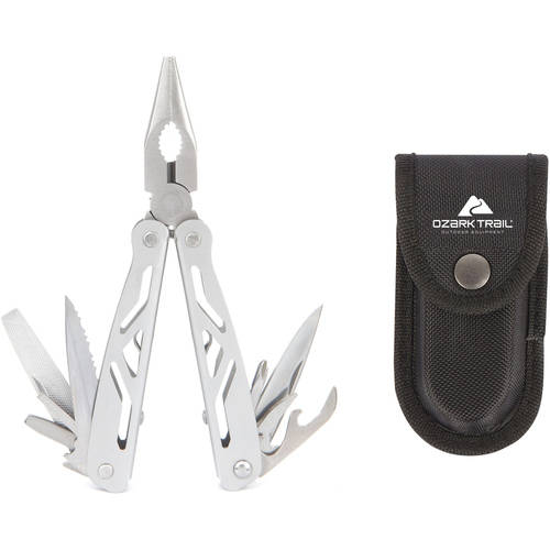 Ozark Trail 12In1 Multi Tool