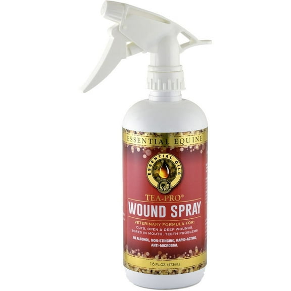 Tea-Pro Wound Spray
