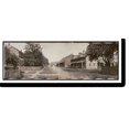 thumbnail image 2 of Historic Framed Print, OH 1905 An Old street at Zoar PHOTO, 36-3/8" x 8-3/8", 2 of 9