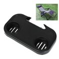 thumbnail image 5 of Portable Folding Camping Picnic Outdoor Beach Garden Chair Side Tray For Drink, 5 of 5