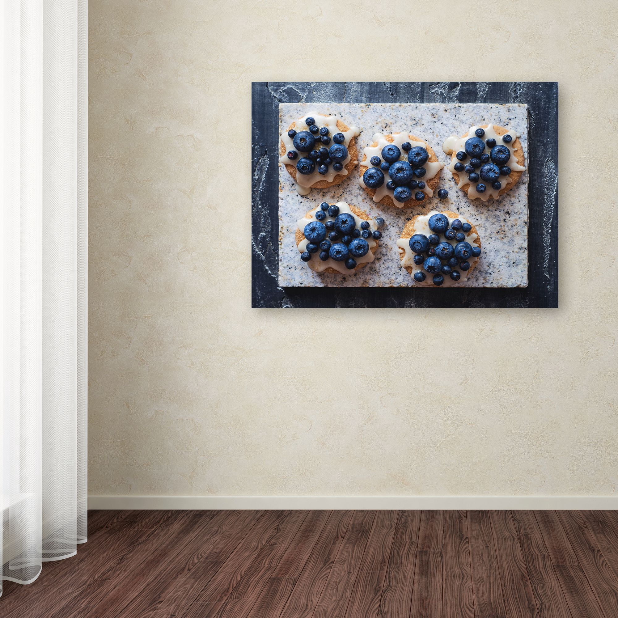 Trademark Fine Art 'Sweet' Canvas Art by Aleksandrova Karina