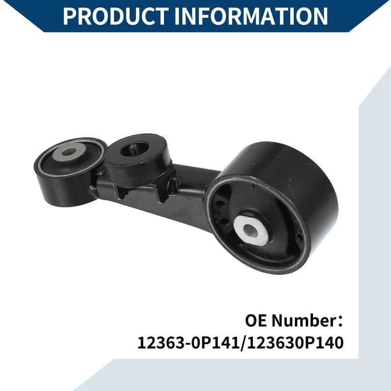 Unique Bargains No.12363-0P141 Engine Motor Mount for Lexus 350