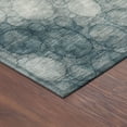 thumbnail image 3 of Addison Rugs Chantille Indoor/Outdoor Contemporary Abstract Turquoise Machine Washable Rectangle Rug, 5' x 7'6", 3 of 8