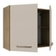 thumbnail image 4 of Alacena 80 cm 2 Puertas Marrón/Crema Agata Madesa, 4 of 5