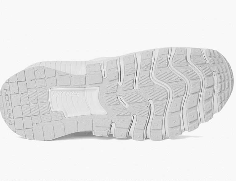 Nike Women's Free Metcon 6 White/Platinum Tint size  8.5