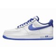 thumbnail image 3 of NEW Air Force 1 '07 Men's Size 15 White/Medium Blue DH7561-104 Fast Shipping, 3 of 6