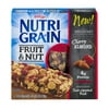 Nutri Grain Fruit & Nut Cherry Almond Bars, 1.2 oz, 5 Count