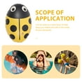 thumbnail image 3 of OULII Swimming Float Swim Buoy Adult Safety Aid PVC Yellow 1Set for Water Activities, 3 of 8