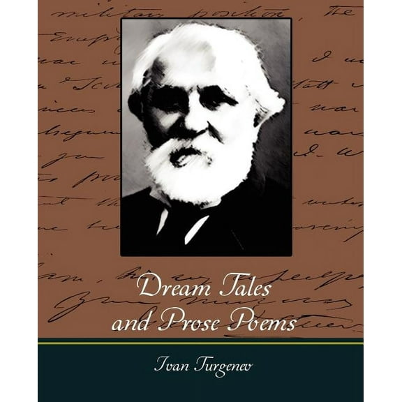 Dream Tales and Prose Poems (Paperback)
