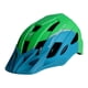 thumbnail image 1 of Casco de bicicleta portátil y ergonómico para entusiastas y principiantes de la bicicleta de carretera. Verde Azul, 1 of 8