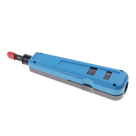Impact Tool With 110 And 66 , Network Wire Cable / Telephone Impact Terminal Insertion Tools