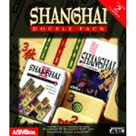 Shanghai Double Pack (Jewel Case) - Pc