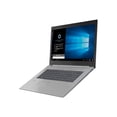 thumbnail image 2 of Lenovo IdeaPad 330-17IKB 81DM - Intel Core i7 - 8550U / up to 4 GHz - Win 10 Home 64-bit - UHD Graphics 620 - 8 GB RAM - 1 TB HDD - DVD-Writer - 17.3" 1600 x 900 (HD+) - Gigabit Ethernet - Wi-Fi 5 - platinum gray - kbd: US, 2 of 12