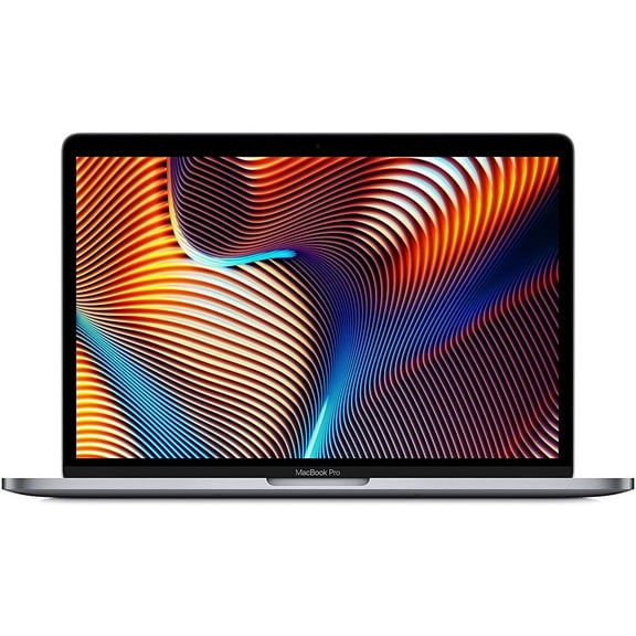 Pre-Owned Restored Apple Macbook Pro A1989 - 13.3" Intel Core I7-8569U 16GB RAM 500GB Storage - Space Gray (2019)