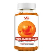 Hydrolyzed Collagen Gummy 60ct
