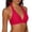 RD1, variant on PMVFHDE Swimsuits For Women Solid Color Neck Strap Push Up Padded Bikini Top Piece Swimsuit Top