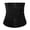 Black, variant on Tinglu Neoprene Sweat Waist Trainer Corset Trimmer Shaper Belt for Women Girdle