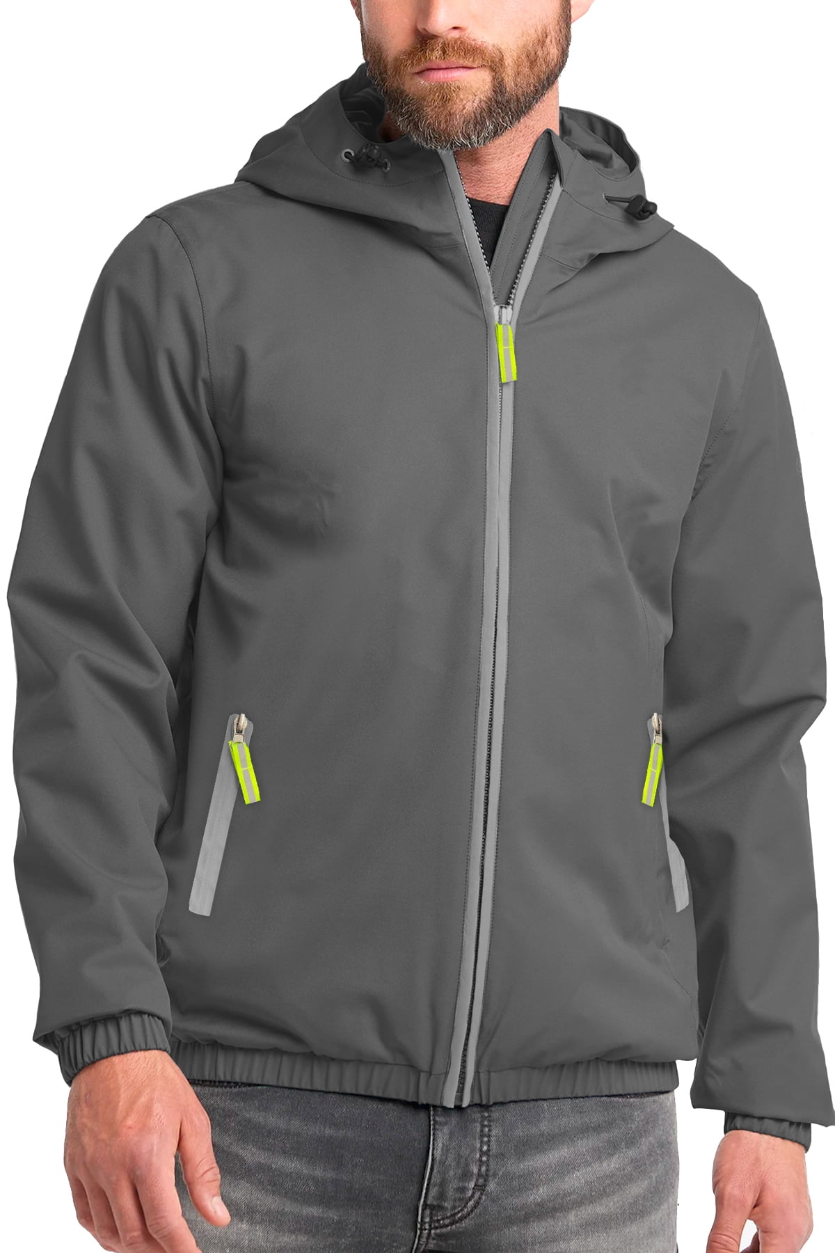 Naranjeros De Hermosillo Men's Gray Hoodie - Officially Licensed Fan Apparel