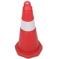 thumbnail image 1 of Cono de seguridad Cono de tráfico reflectante Señal de seguridad vial Cono de seguridad para obra Señal de tráfico, 1 of 8